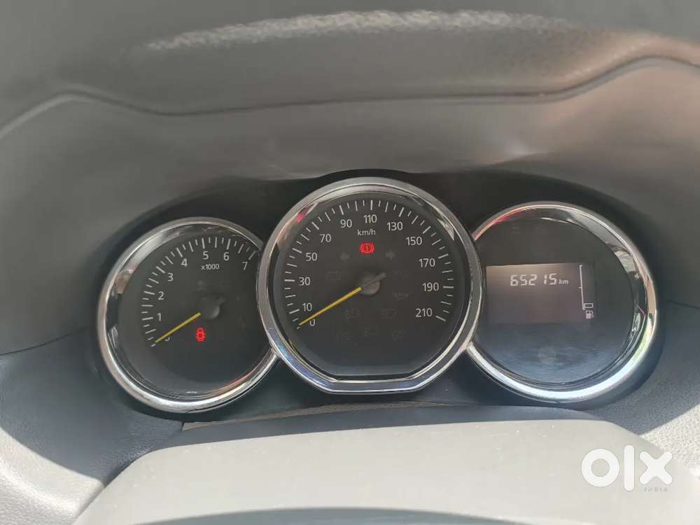 Renault Duster 2016, 1st Owner