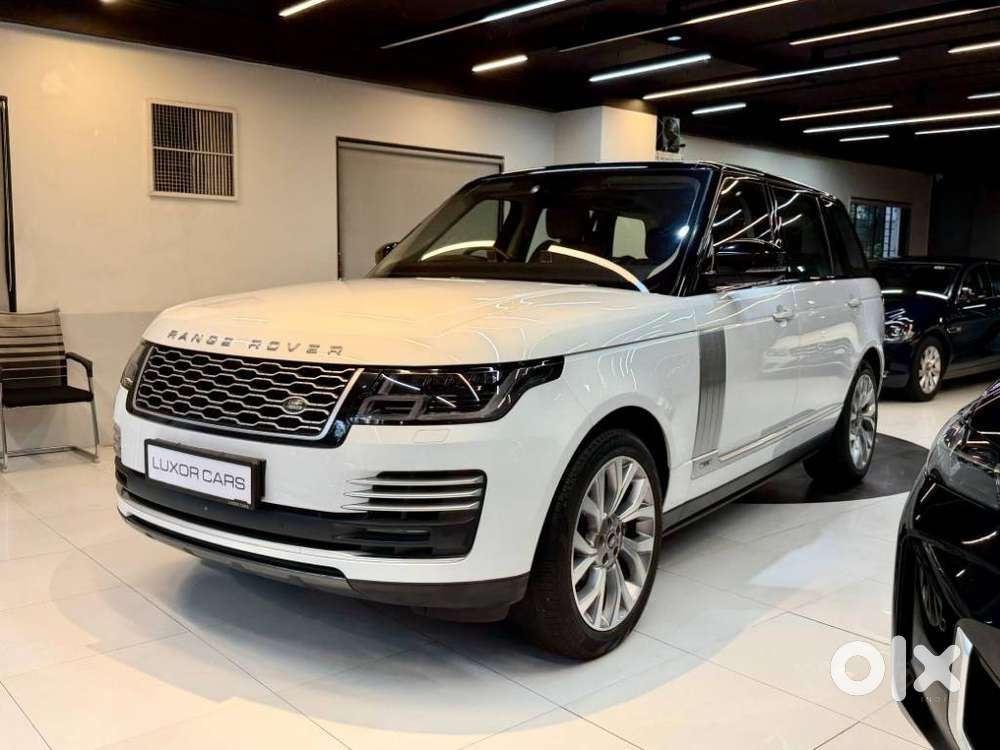 Land Rover Range Lwb 4.4 Sdv8 Autobiography, 2018, Diesel