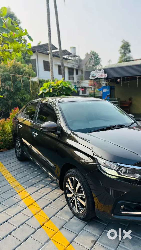 Honda Amaze 2022 Petrol 108000 Km Driven