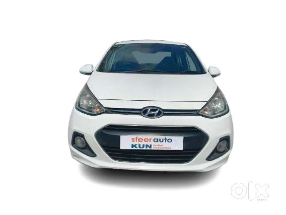 Hyundai Xcent S 1.2 (o), 2014, Diesel