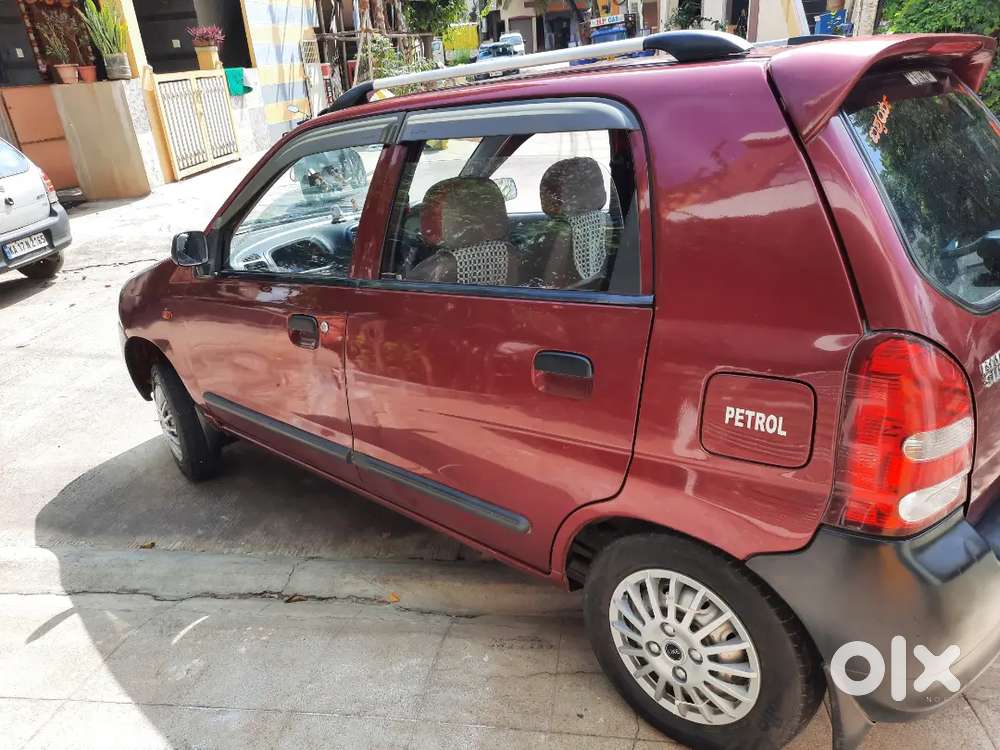 Maruti Suzuki Alto 2009 Petrol Well Maintained