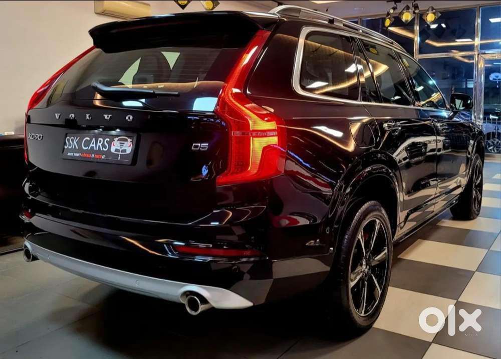 Volvo Xc90, 2018, Diesel