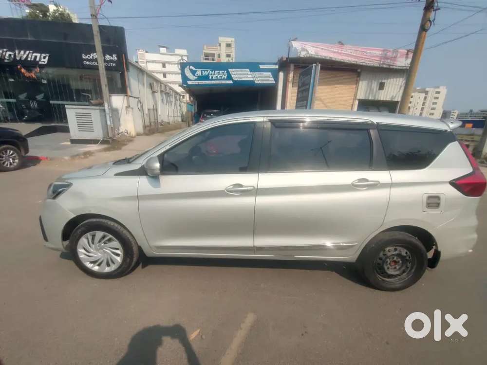 Maruti Suzuki Ertiga 2021