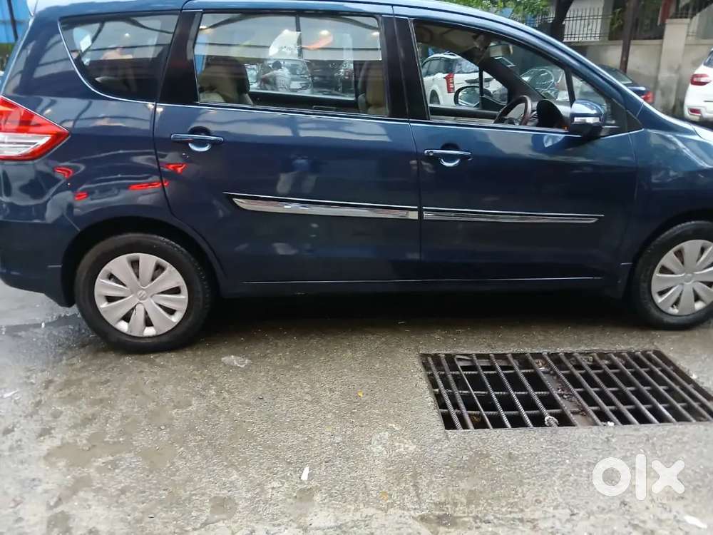 Maruti Suzuki Ertiga Vxi 2018