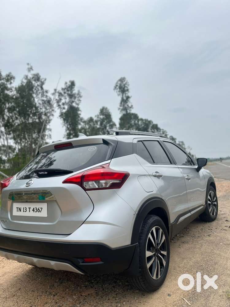Nissan Kicks Diesel 2019