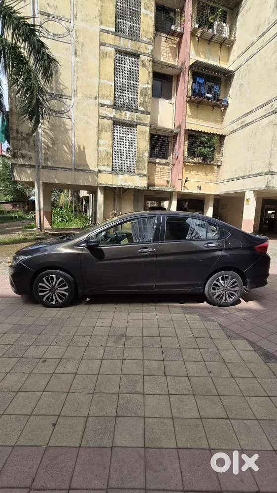 Honda City 1.5 Vx 2017