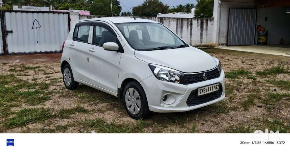 Maruti Suzuki Celerio Zxi Optional Amt, 2020, Petrol