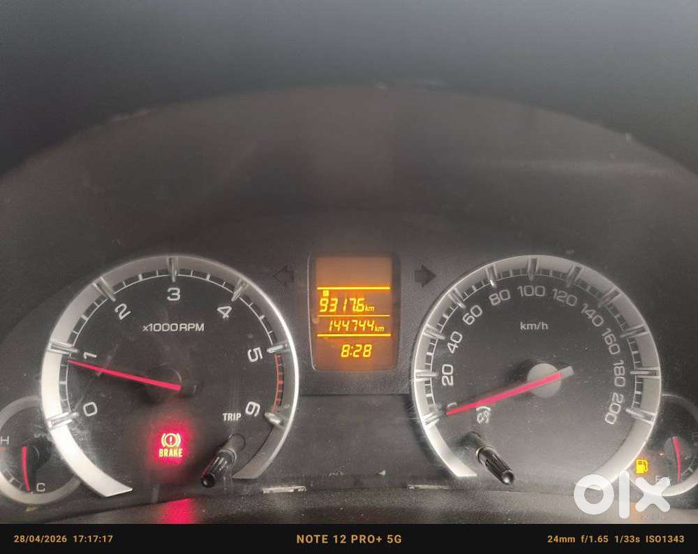 Maruti Suzuki Swift Vdi Bs Iv, 2015, Diesel