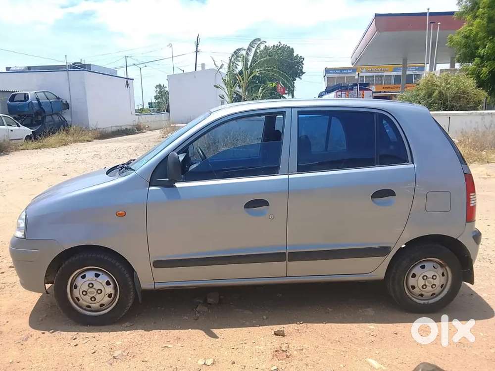 Hyundai Santro Gs Zip 2006