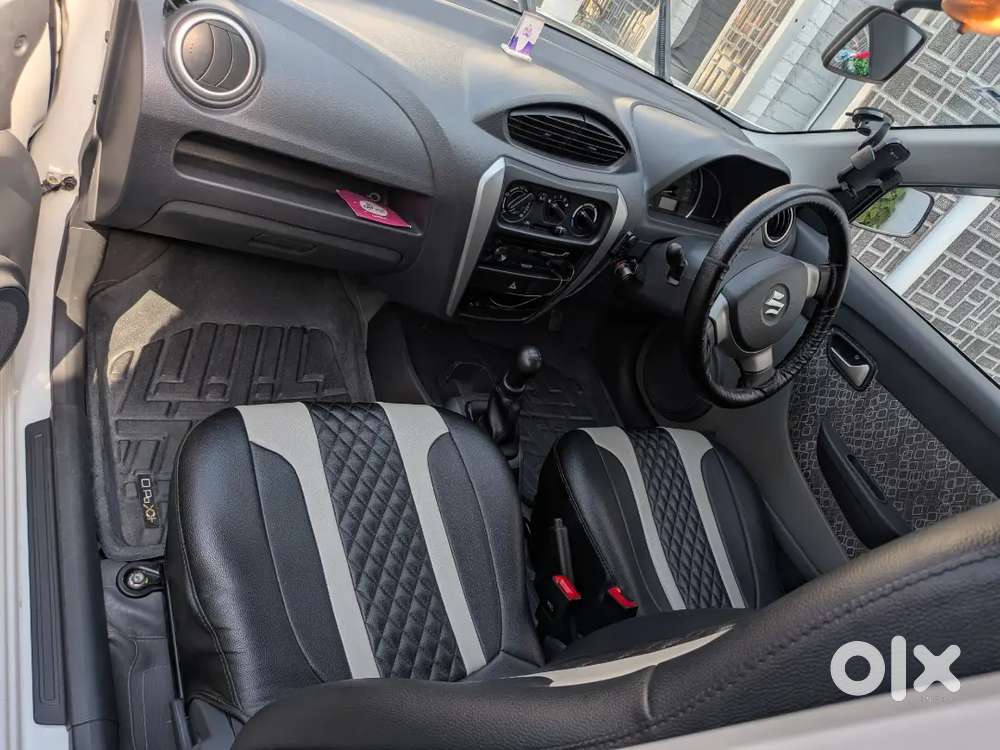 Maruti Suzuki Alto 800 2019