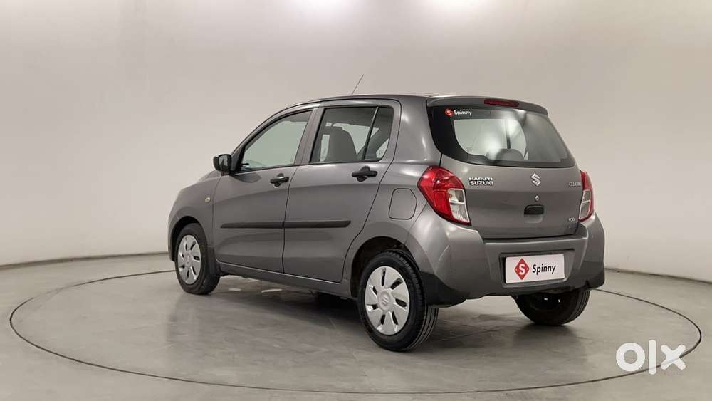 Maruti Suzuki Celerio 1.0 Vxi Amt, 2014, Petrol