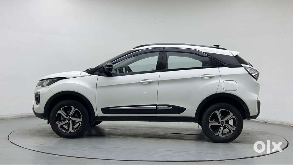 Tata Nexon 1.2 Revotron Xz Plus, 2022, Petrol