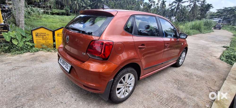 Volkswagen Polo Select 1.5 Tdi Highline, 2015, Diesel