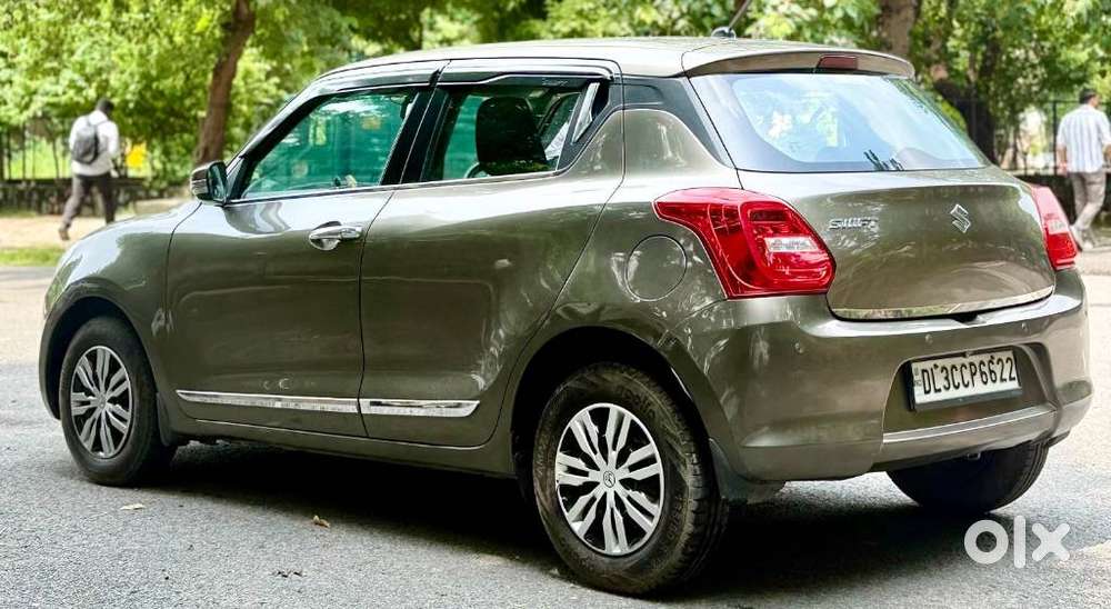 Maruti Suzuki Swift Vxi, 2018, Petrol