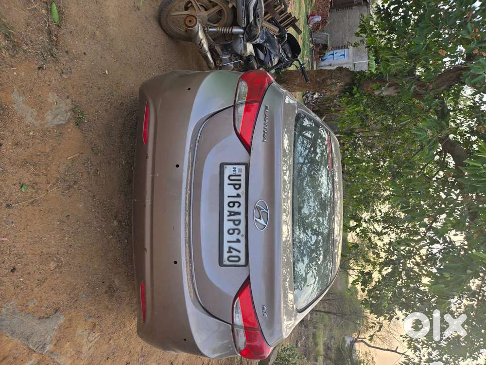 Hyundai Elantra 2012 Diesel Good Condition