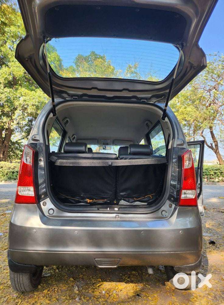 Maruti Suzuki Wagon R 1.0 Vxi Plus Amt, 2017, Cng & Hybrids