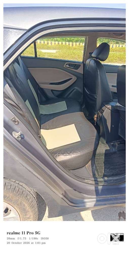 Hyundai Elite I20 Sportz 1.2, 2018, Petrol