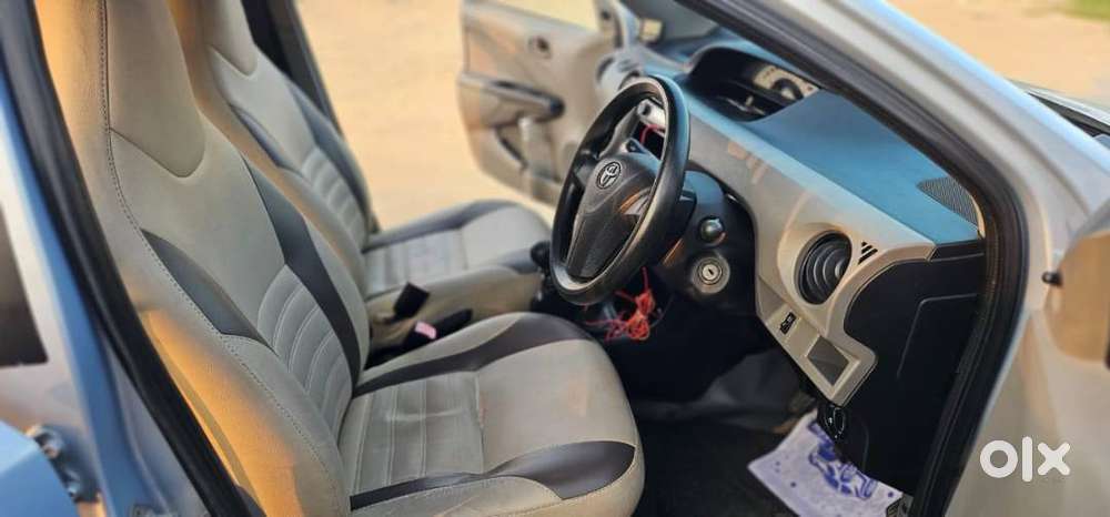 Toyota Etios Liva 2011 Diesel - Well Maintained & Driving Friendly