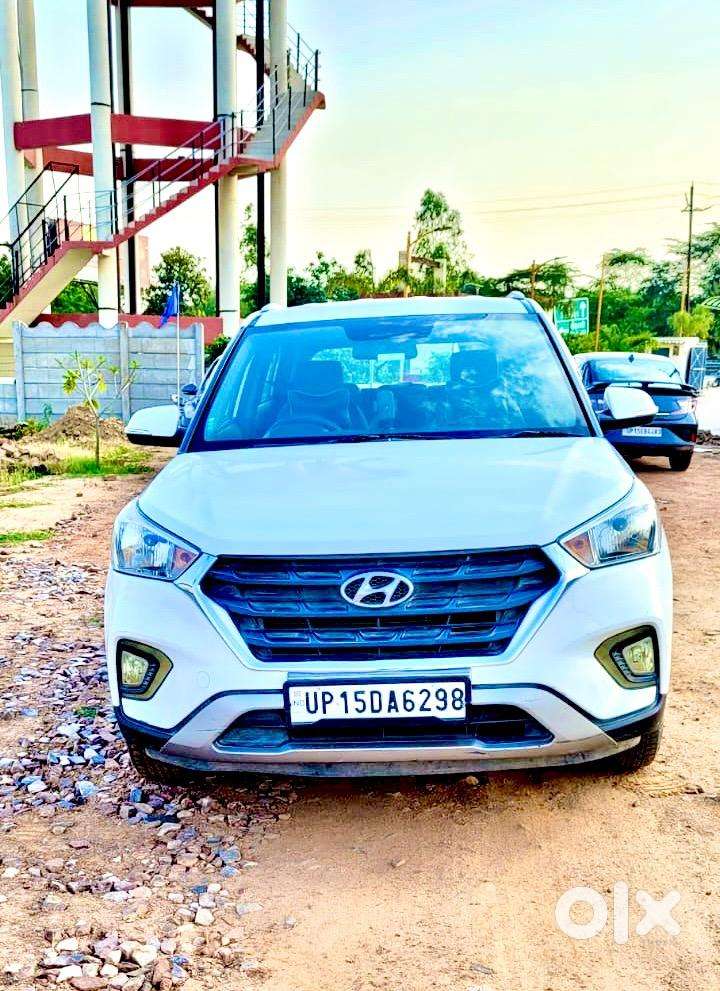 Hyundai Creta 2019 Diesel Well Maintained