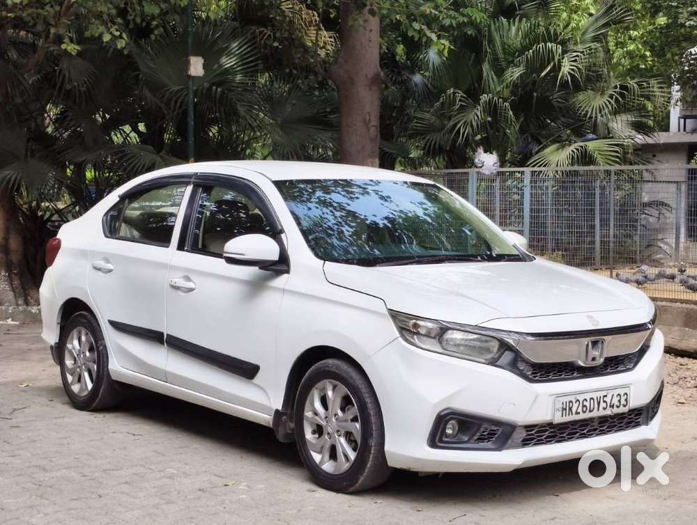 Honda Amaze Vx Diesel, 2019, Diesel