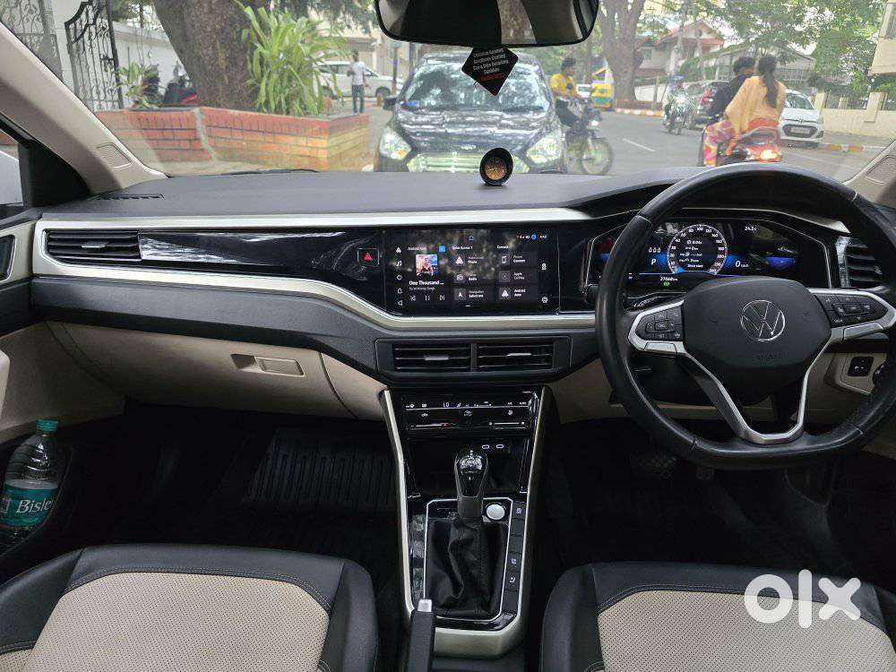Volkswagen Virtus Topline 1.0 Tsi At (electric Seats), 2024, Petrol