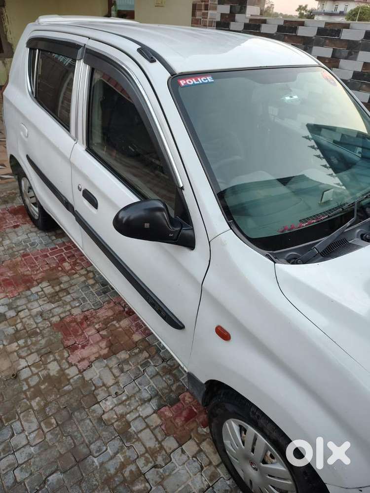 Maruti Suzuki 2014 Petrol