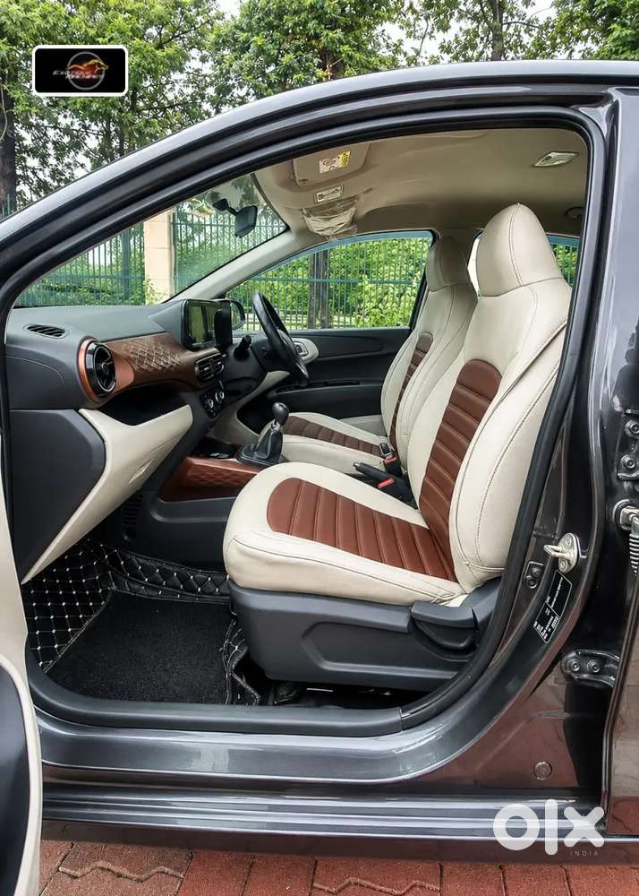 Hyundai Aura 1.2 Sx Cng, 2023, Cng & Hybrids
