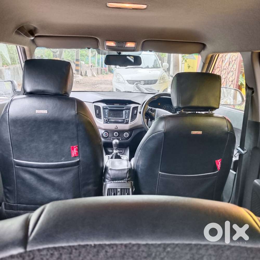 Hyundai Creta 1.6 Vtvt S, 2015, Petrol