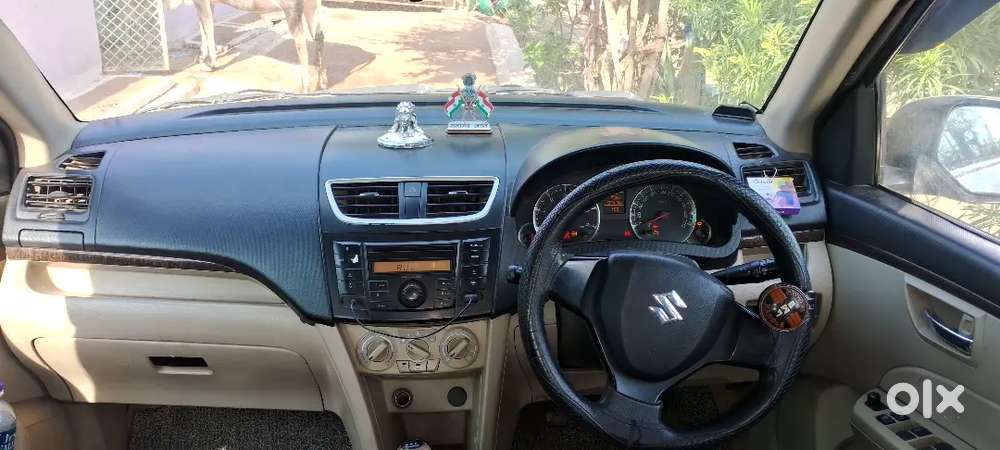 Maruti Suzuki Swift Dzire 2015 Diesel 128000 Km Driven