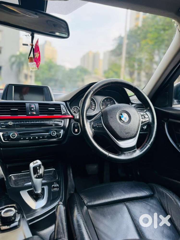Bmw 320d Sports Line 2014 Model Excellent Condition