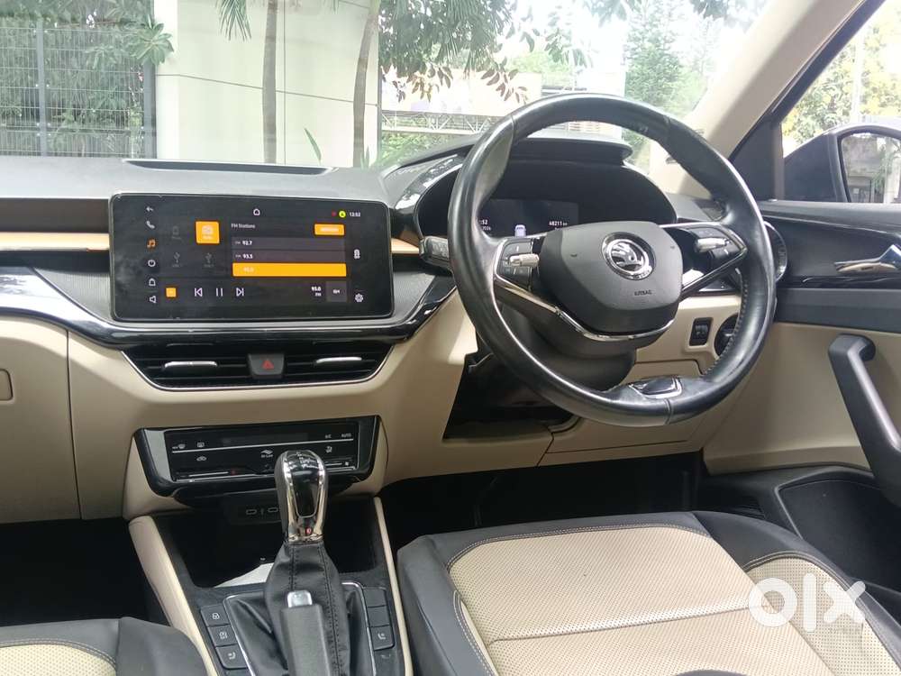 Skoda Slavia Style 1.5l Tsi Dsg, 2022, Petrol