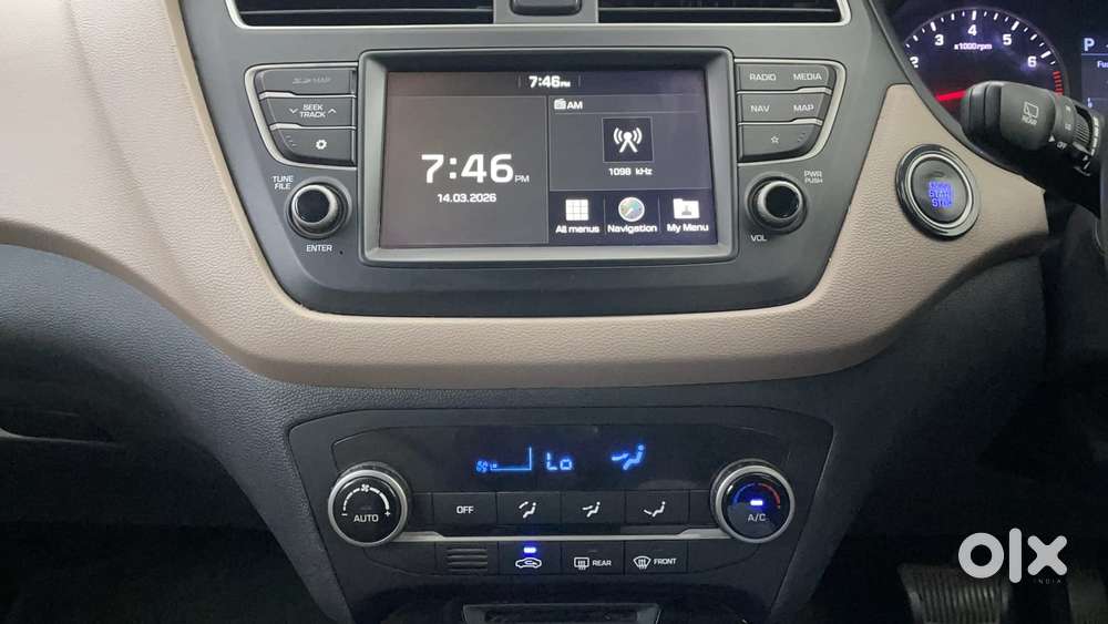 Hyundai Elite I20 1.2 Asta (o) Cvt, 2020, Petrol