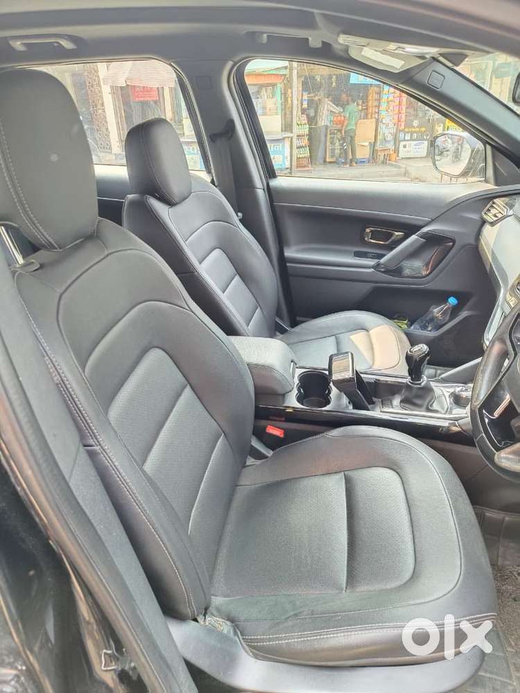 Tata Harrier Xz Dark Edition, 2021, Diesel