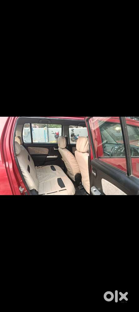 Maruti Suzuki Wagon R Vxi, 2016, Petrol