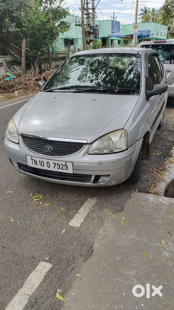 Well-maintained 2007 Tata Indica V2 Dle Turbo (bs4)