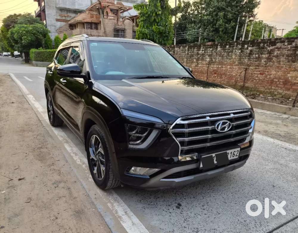 Kia Seltos Gtx Dct, 2020, Petrol