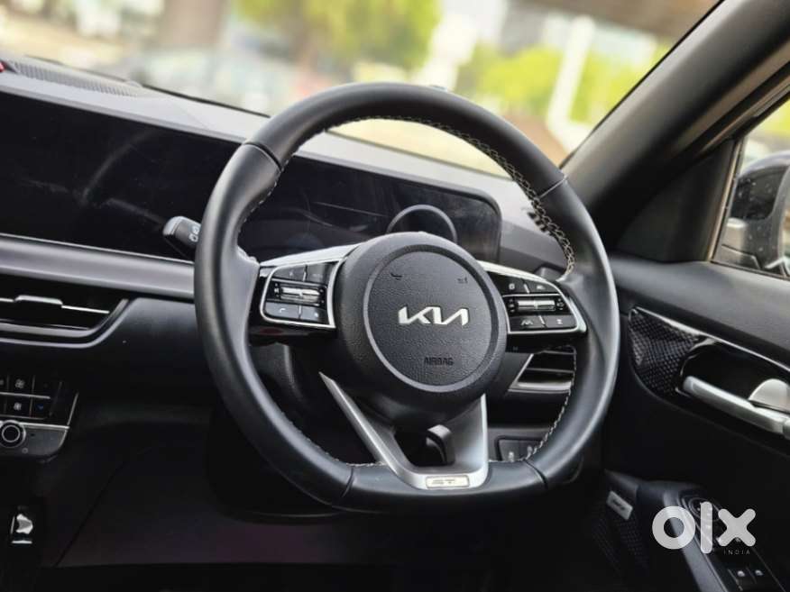 Kia Seltos Gtx Plus, 2023, Petrol
