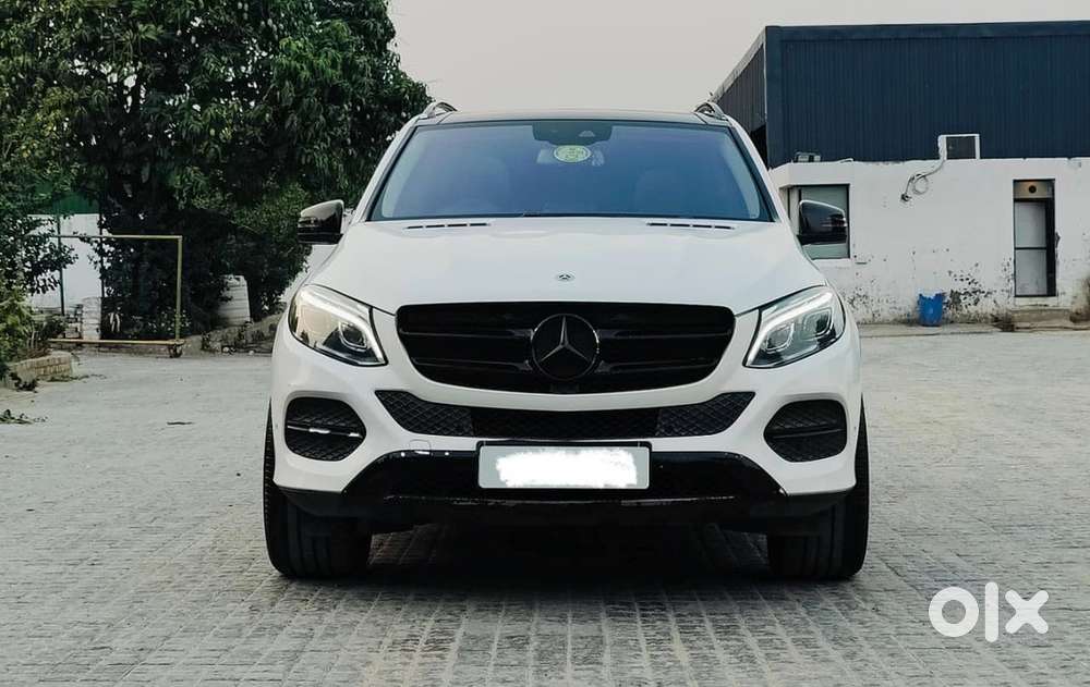 Mercedes-benz Gle Class 2019 Diesel Automatic