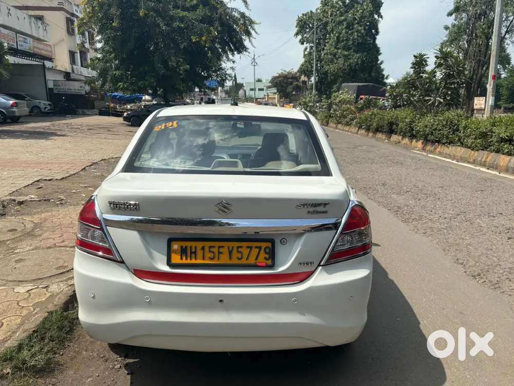 Maruti Suzuki Dzire Tour 2018