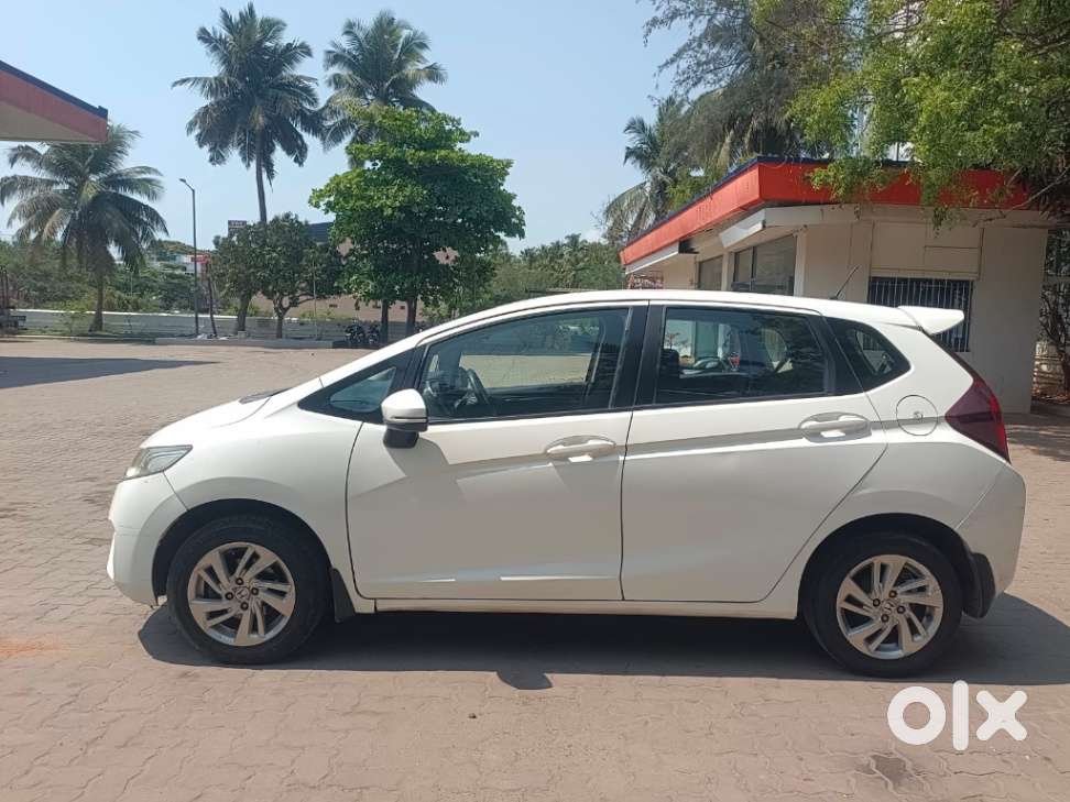 Honda Jazz 1.2 Vx I Vtec, 2016, Petrol