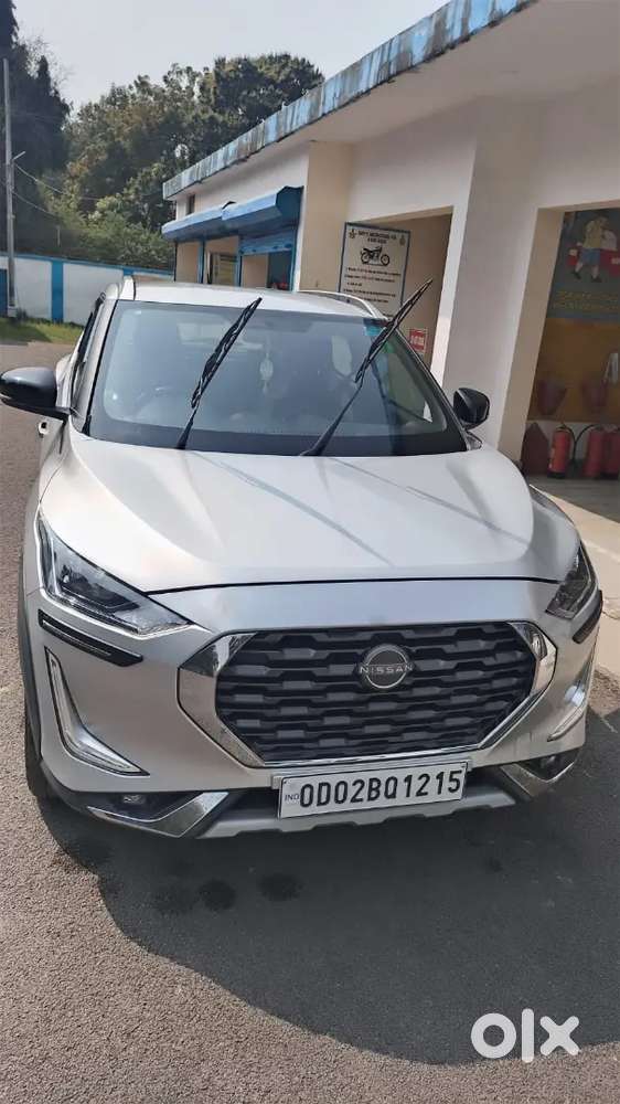 Nissan Magnite 2021 Model