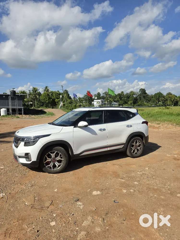 Kia Seltos Gtx Plus 2020