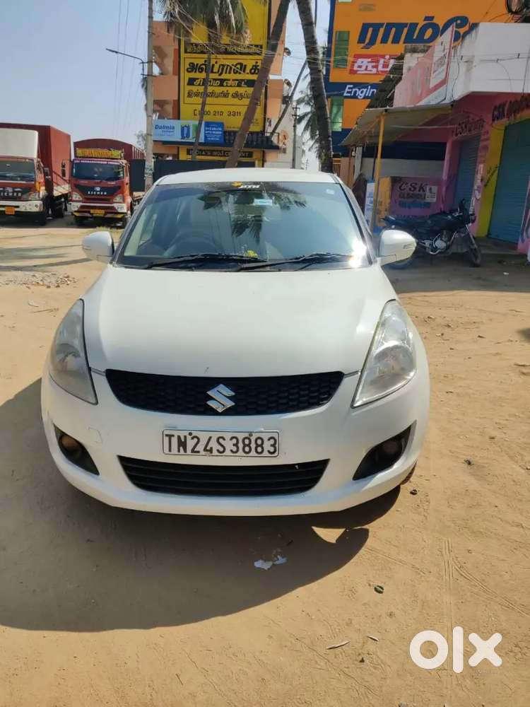 Maruti Suzuki Swift 2013