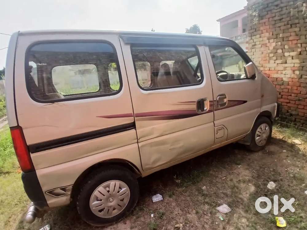 Maruti Suzuki Eeco 2014