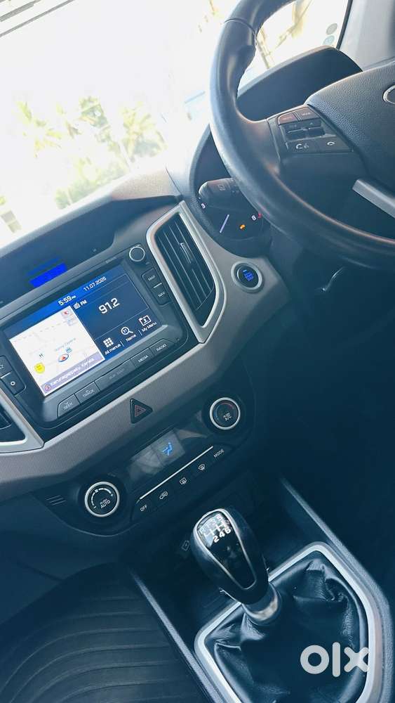 Hyundai Creta 1.6 Sx, 2019, Petrol