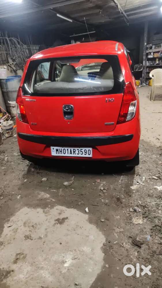 Hyundai I10 2010 Petrol 44500 Km Driven