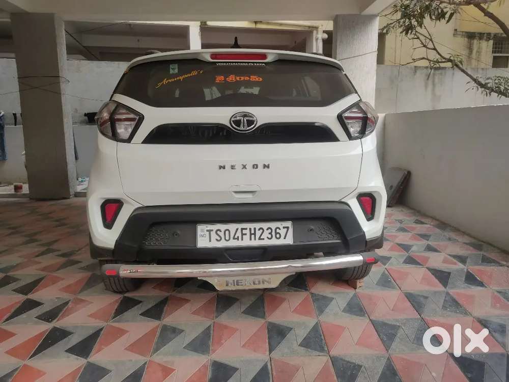 Tata Nexon Diesel Manual 2023 Variant