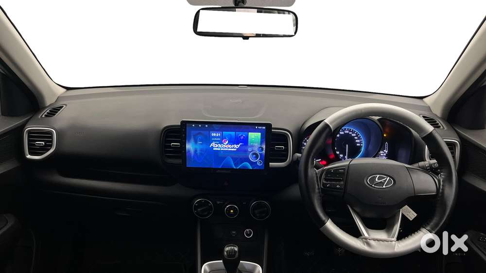 Hyundai Venue S, 2021, Petrol