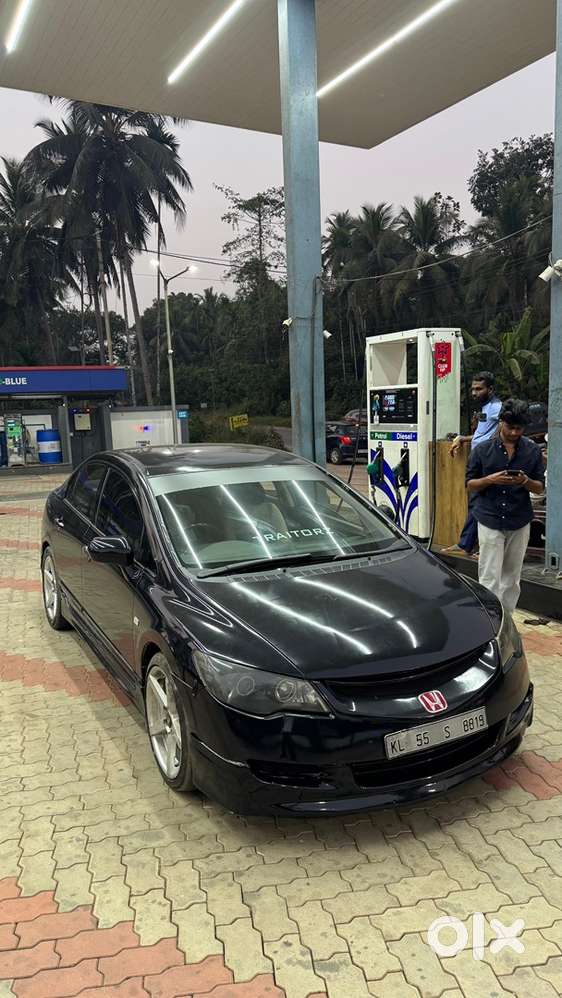 Honda Civic Zx Petrol 2007