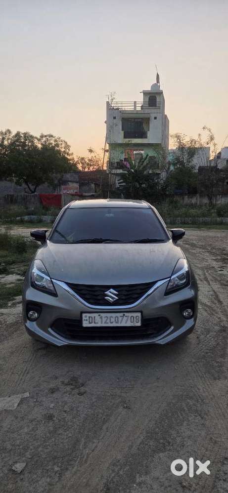 Maruti Suzuki Baleno Alpha, 2019, Petrol